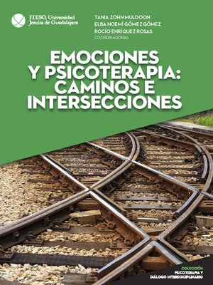 cover image of Emociones y psicoterapia